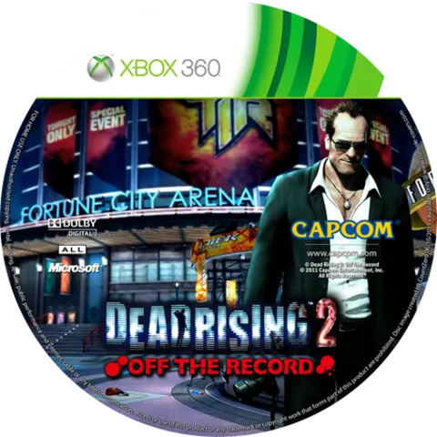 Dead Rising 2: Off The Record [Xbox 360]