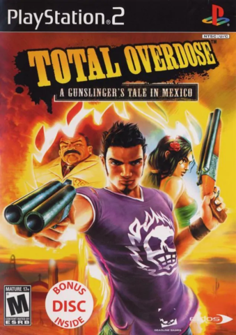 Total Overdose (Playstation 2)