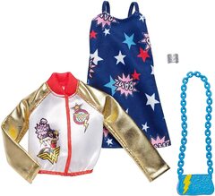 Одежда для куклы Barbie Wonder Woman