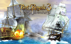 Port Royale 3: New Adventures (для ПК, цифровой код доступа)