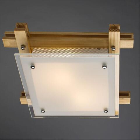 Светильник потолочный Arte Lamp Archimede A6460PL-2BR