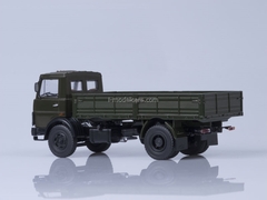 MAZ-5337 board early cabin 1987 khaki AutoHistory 1:43