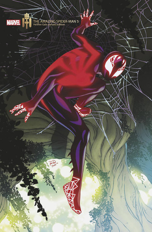 Amazing Spider-Man Vol 6 #5 (Cover B)