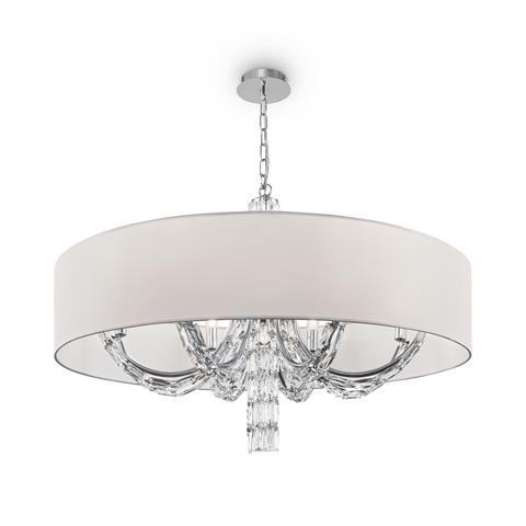 Подвесная люстра Maytoni Talento DIA008PL-08CH