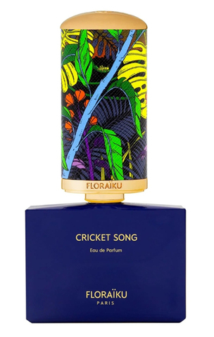 Floraiku Cricket Song