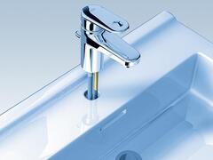 Смеситель GROHE Essence однорычажный для раковины 23590001