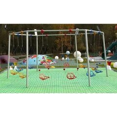 Качели-дангл, для 6-опорной конструкции