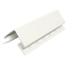 Наружный угол Tecos Классик Белый 3050 мм