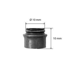 Колпачок маслосъемный UNITED PARTS дизельного двигателя UD186