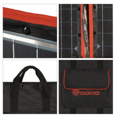 Солнечная панель Dokio ffsp-160W