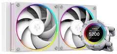 Система охлаждения ID-COOLING SL240 XE WHITE