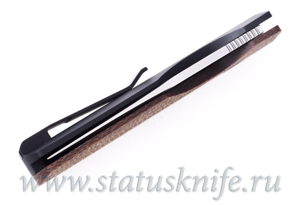 Нож Pro-Tech Vero 1 Synapse Micarta MagnaCut Show Texas 2025