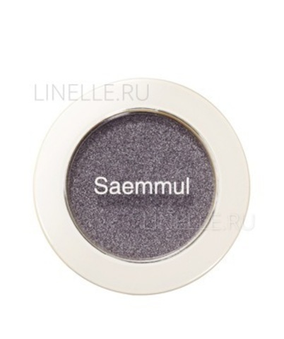 Saemmul Single Shadow(Shimmer) BK02