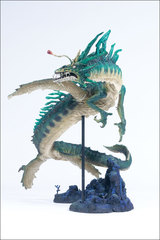 Драконы фигурка Серия 02 Дракон Водный — Dragons Series 02 Dragon Water