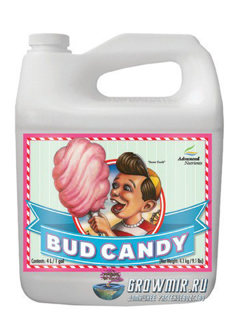 Стимулятор цветения Bud Candy (0.5л)