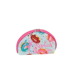 Пончики-мята