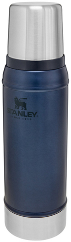 Картинка термос Stanley classic 0,75l Синий - 4