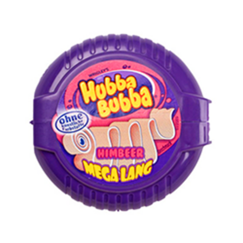 Жевачка Hubba Bubba Himbeer