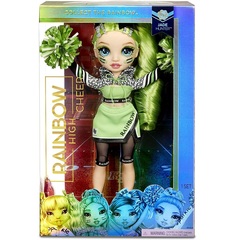 Рейнбоу Хай Чирлидер Джейд Хантер - КОРОБКА ПОВРЕЖДЕНА