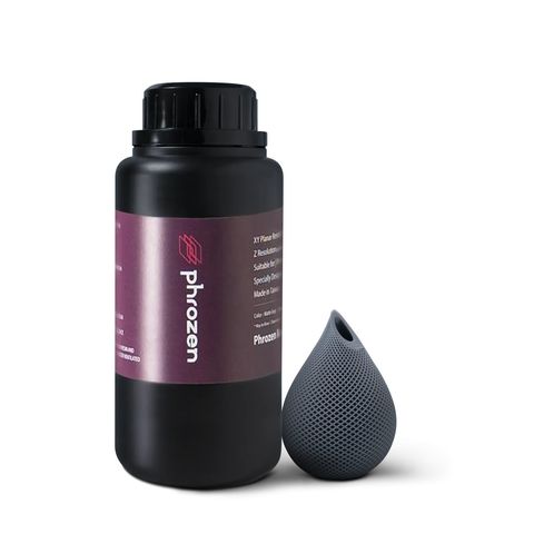 Фотополимер Phrozen Standard TR250 Deep Gray, темно-серый (0,5 кг)