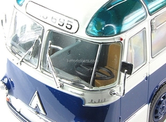 LAZ-695B city bus ultramarine Ultra Models 1:43