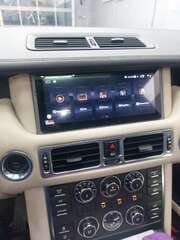 Магнитола Range Rover Sport (2005-2012) Android 10 8/128GB IPS DSP 4G модель RDL-1663