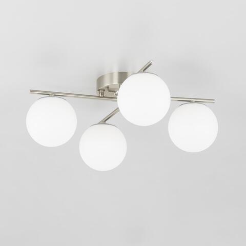 Потолочная светодиодная люстра Citilux Адам Смарт CL228A141