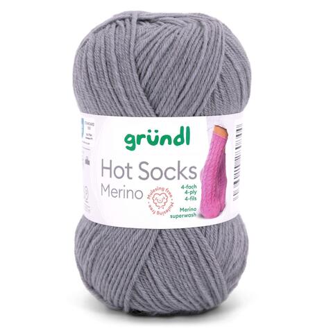 Gruendl Hot Socks Merino 12