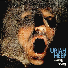 Uriah Heep / ...Very 'Eavy ...Very 'Umble (LP)