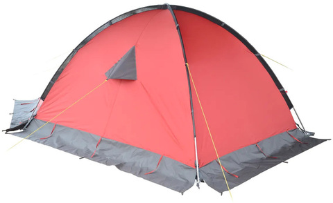 Картинка палатка туристическая Btrace Storm 2  - 4