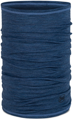 Картинка шарф-труба Buff Wool lightweight Multistripes Tempest - 1