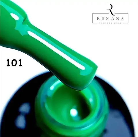 Гель-лак REMANA № 101, 10 мл