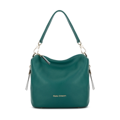 8008 FD кожа зеленый  (сумка женская)