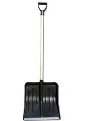 Лопата пластмассовая "Метелица"