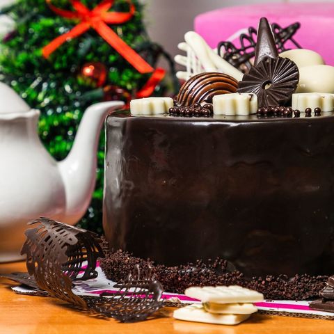 Торт №2 Шоколадка