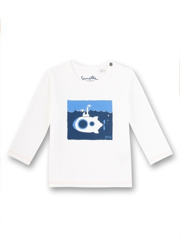 Футболка Sanetta KIDSWEAR 114815 1829