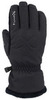 Премиальные очень Теплые перчатки с Gore-tex Kinetixx Ada Black GTX для холодной погоды женские