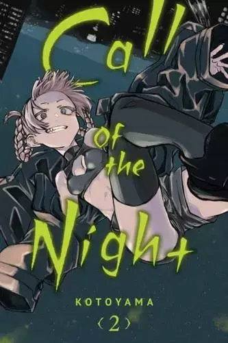 Call of the Night, Vol. 12, Book by Kotoyama