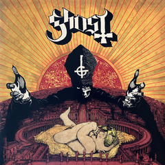 Ghost / Infestissumam (LP)