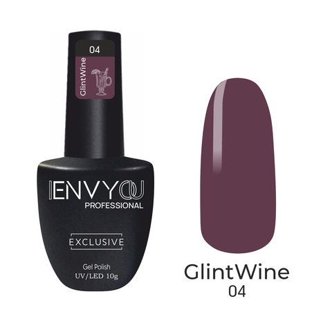 I Envy You, Гель-лак GlintWine 04 (10g)