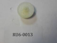 Шестерня 23T, 56T HP LJ P1505, 1566, 1606, M1120, 1522, 1536 (RU6-0013) OEM