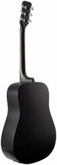 JET JDE-255 BKS - Гитара электроакустическая шестиструнная