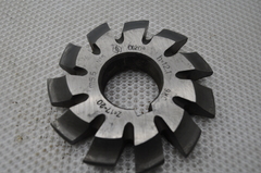 Фреза модульная М5,5 №3 (9ХС) z=12