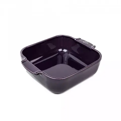 Квадратная форма для запекания 21см 1.1л Peugeot Eggplant