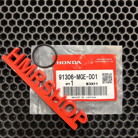 Honda Уплотнительное кольцо VFR1200FD , 23.3x1.9 91306-MGE-D01