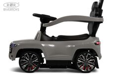 Толокар Toyota Land Cruiser 300 Z002ZZ-C (ЛИЦЕНЗИОННАЯ МОДЕЛЬ)