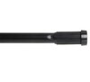 Fixsen FX-51-000 Карниз для ванной раздвижной 140-260 см, алюминий-черный  FX-51-000