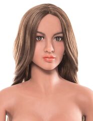 Реалистичная кукла брюнетка Кармен Pipedream Extreme ToyzUltimate Fantasy Dolls Carmen