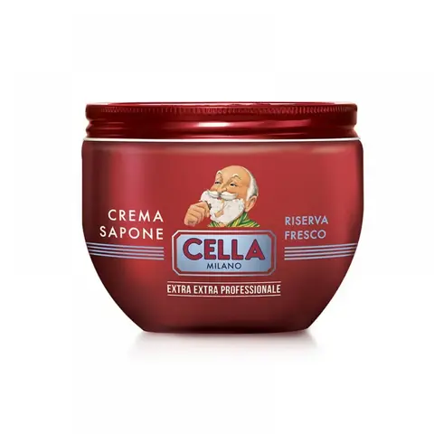 Крем-мыло для бритья Cella Milano Riserva Fresco 300 мл