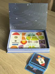 Магнитная игра 